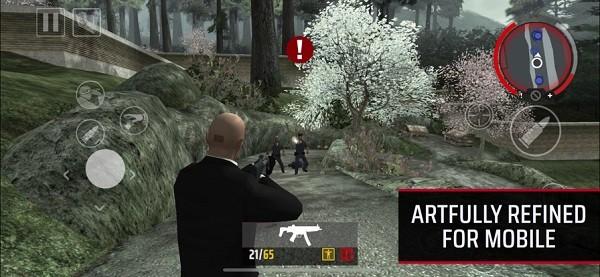 杀手血钱复仇手机版(Hitman: Blood Money)下载,杀手血钱复仇,杀手手游,对战手游