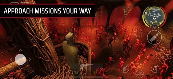 杀手血钱复仇手机版(Hitman: Blood Money)下载,杀手血钱复仇,杀手手游,对战手游