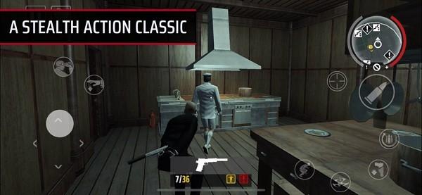 杀手血钱复仇手机版(Hitman: Blood Money)下载,杀手血钱复仇,杀手手游,对战手游