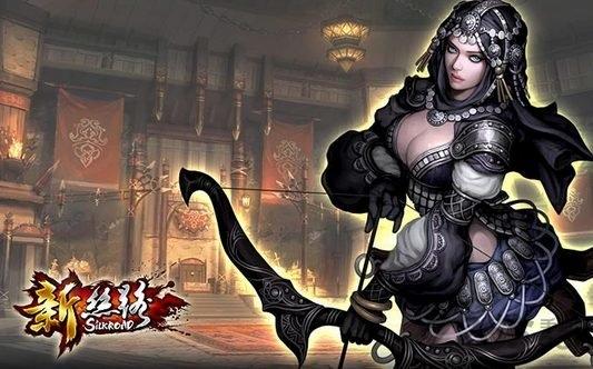 新丝路传说手游下载,新丝路传说,rpg手游,幻想手游