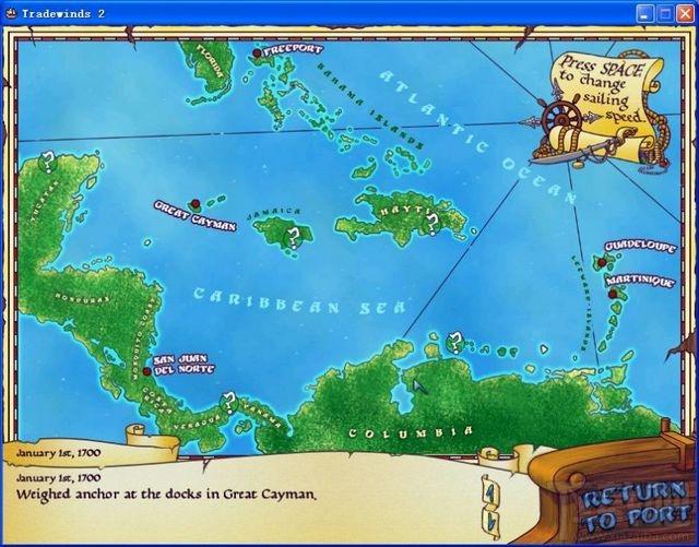 世纪贸易风,世纪贸易风2,世纪贸易风2下载