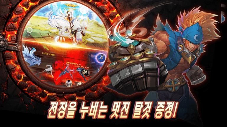 剑与战士sword fighter手机版下载,剑与战士,动作手游,横版手游